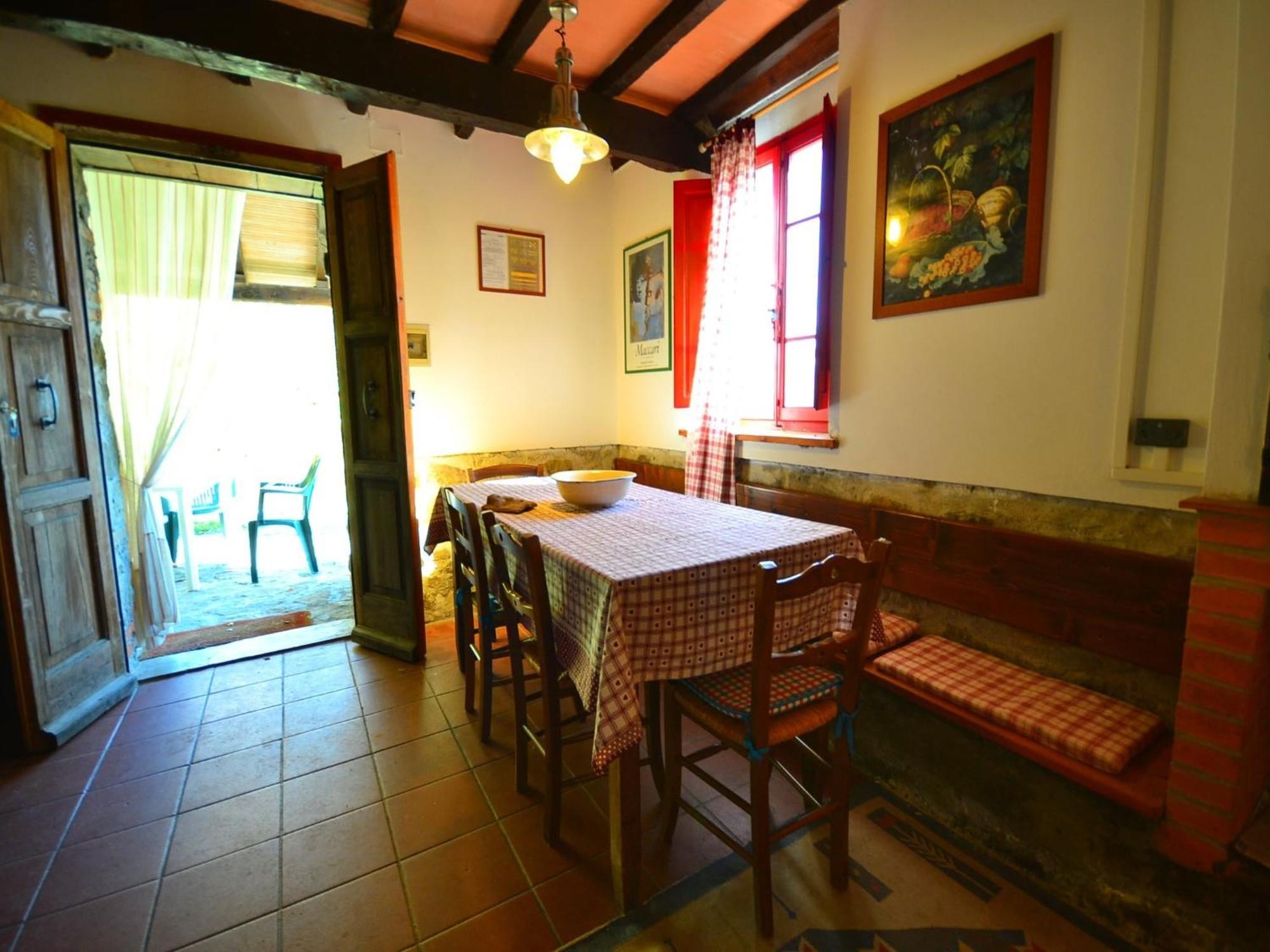Lovely Holiday Home With Private Pool San Marcello Pistoiese Ngoại thất bức ảnh