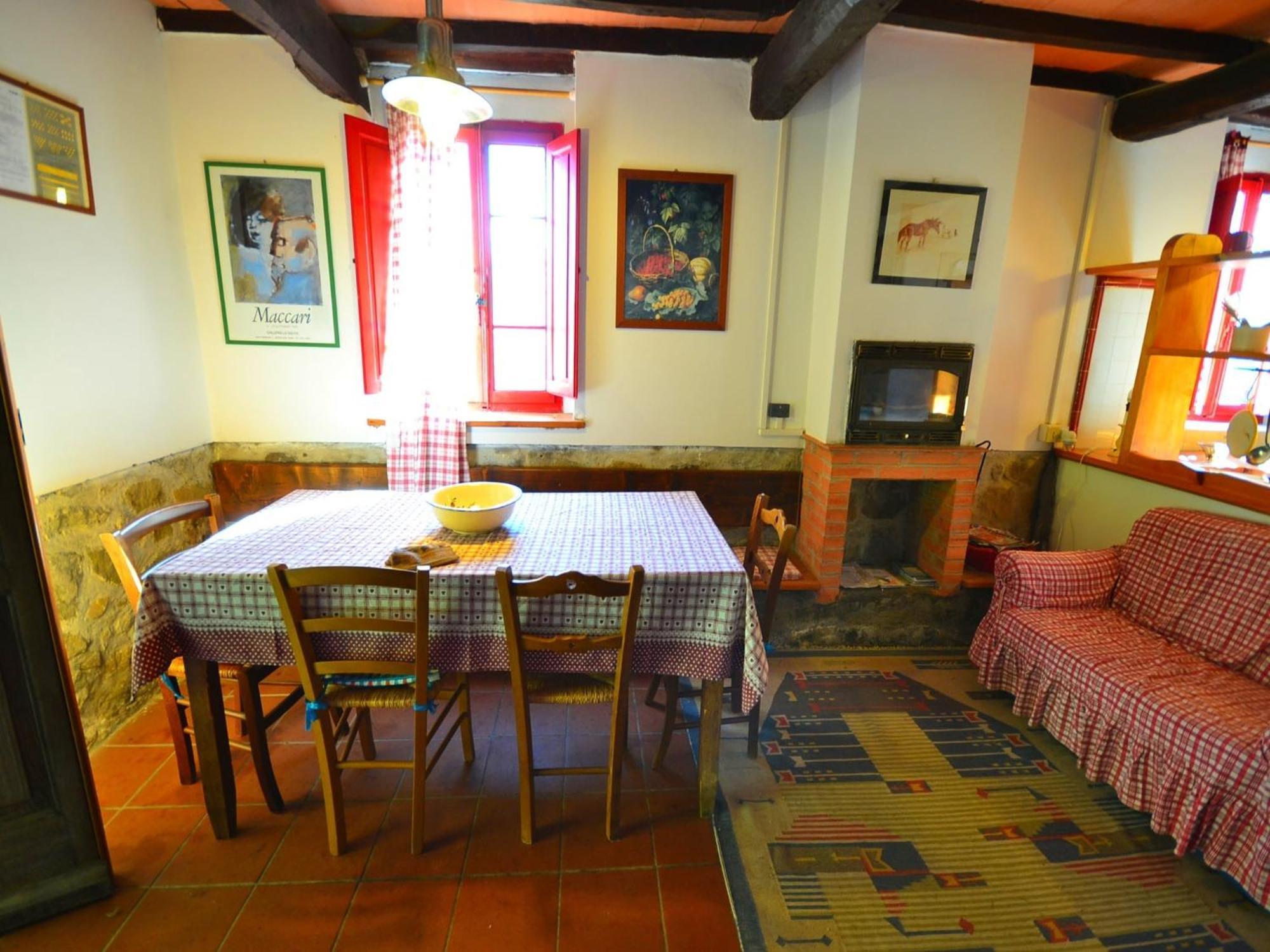 Lovely Holiday Home With Private Pool San Marcello Pistoiese Ngoại thất bức ảnh