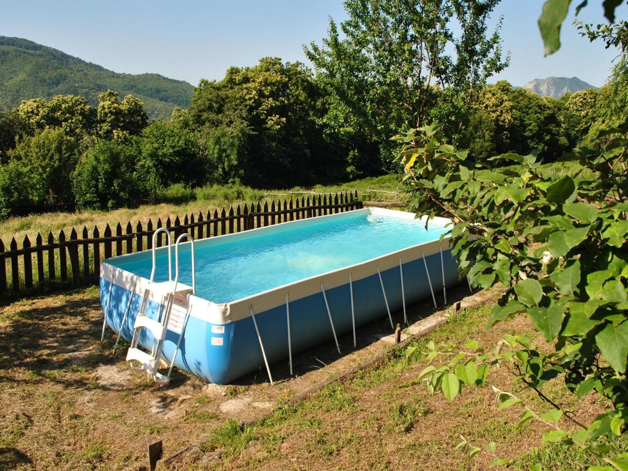 Lovely Holiday Home With Private Pool San Marcello Pistoiese Ngoại thất bức ảnh