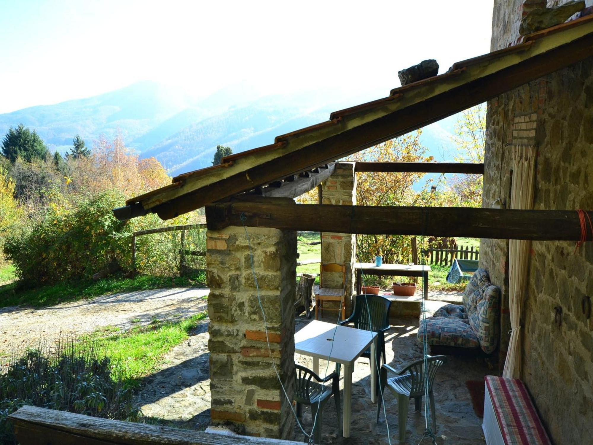 Lovely Holiday Home With Private Pool San Marcello Pistoiese Ngoại thất bức ảnh
