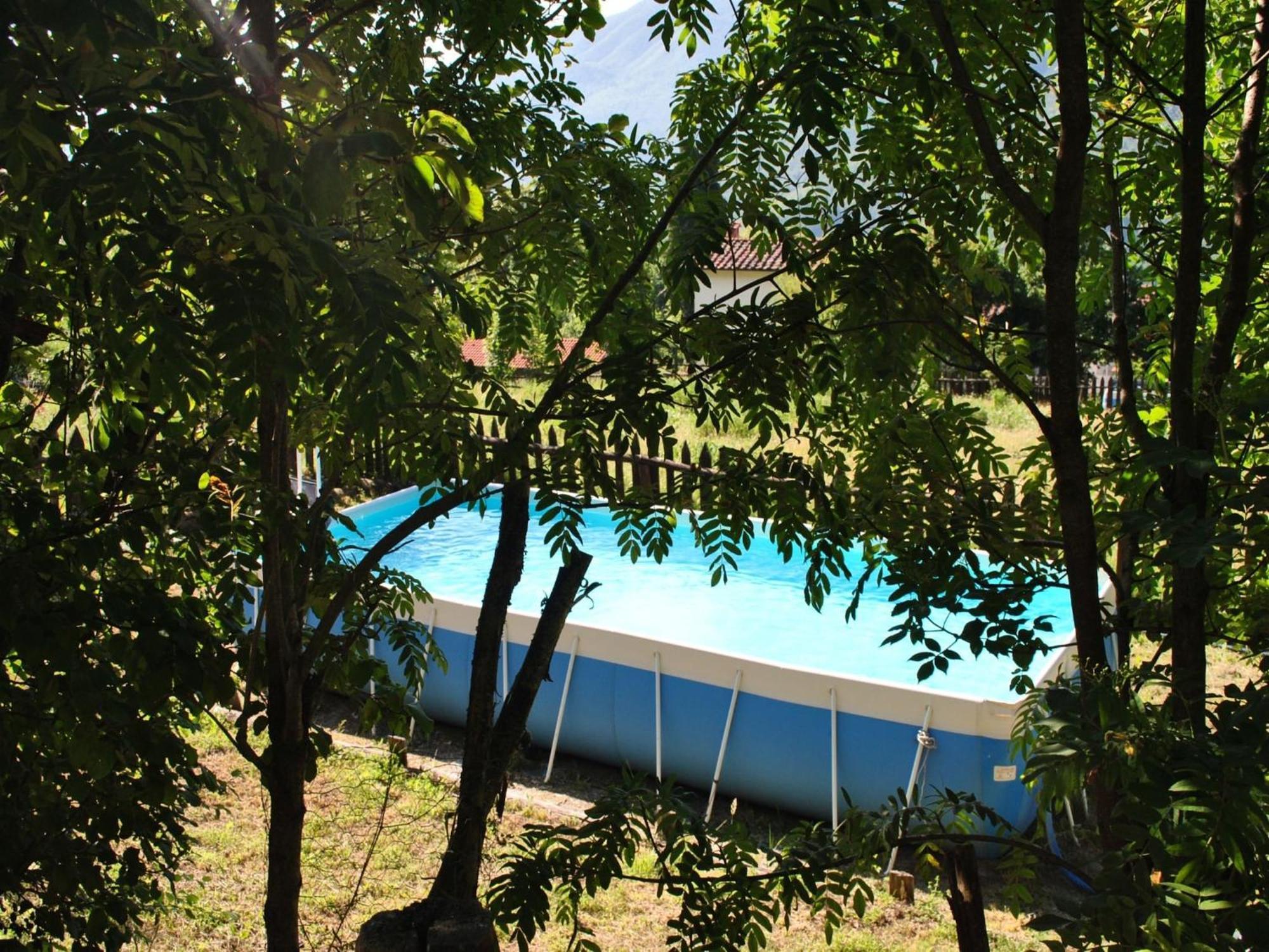 Lovely Holiday Home With Private Pool San Marcello Pistoiese Ngoại thất bức ảnh