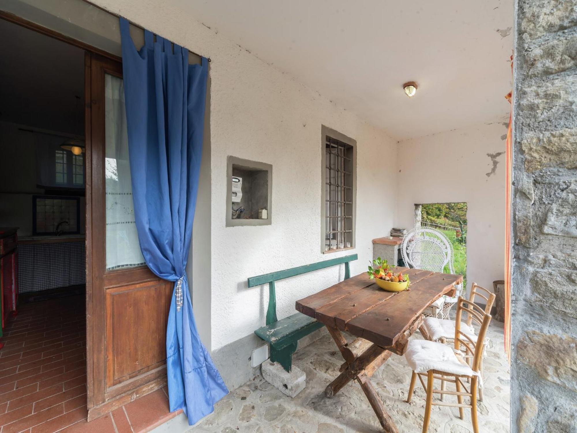 Lovely Holiday Home With Private Pool San Marcello Pistoiese Ngoại thất bức ảnh