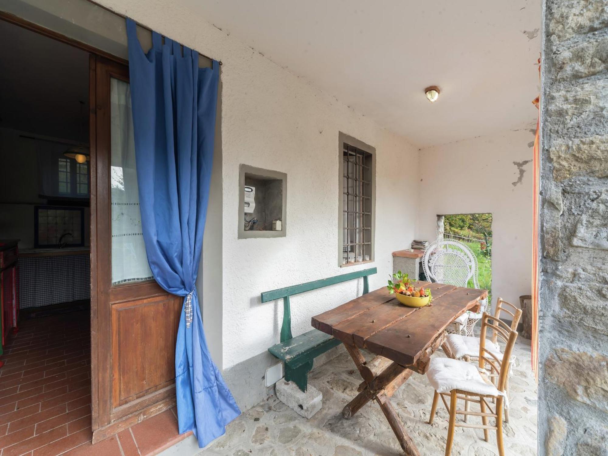 Lovely Holiday Home With Private Pool San Marcello Pistoiese Ngoại thất bức ảnh