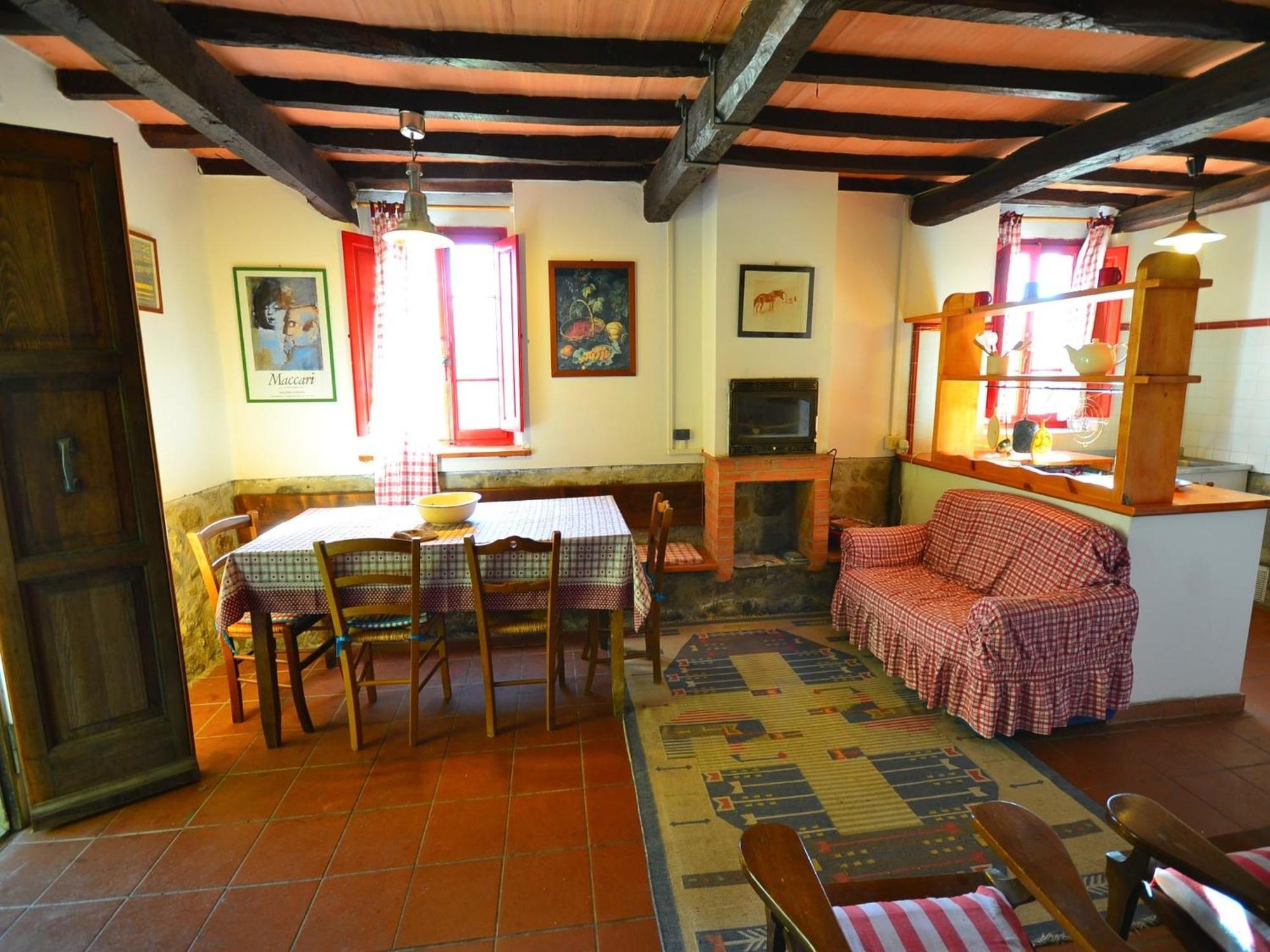 Lovely Holiday Home With Private Pool San Marcello Pistoiese Ngoại thất bức ảnh