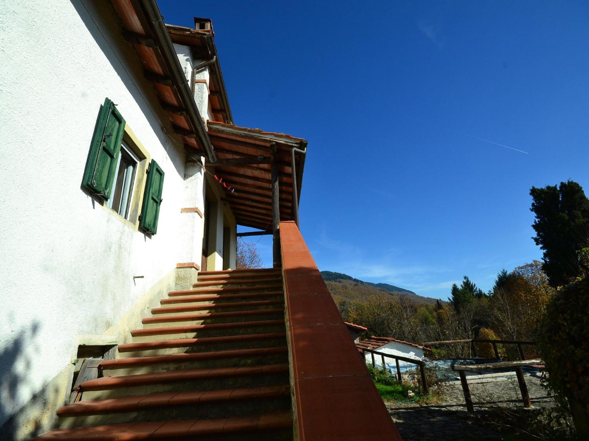 Lovely Holiday Home With Private Pool San Marcello Pistoiese Ngoại thất bức ảnh