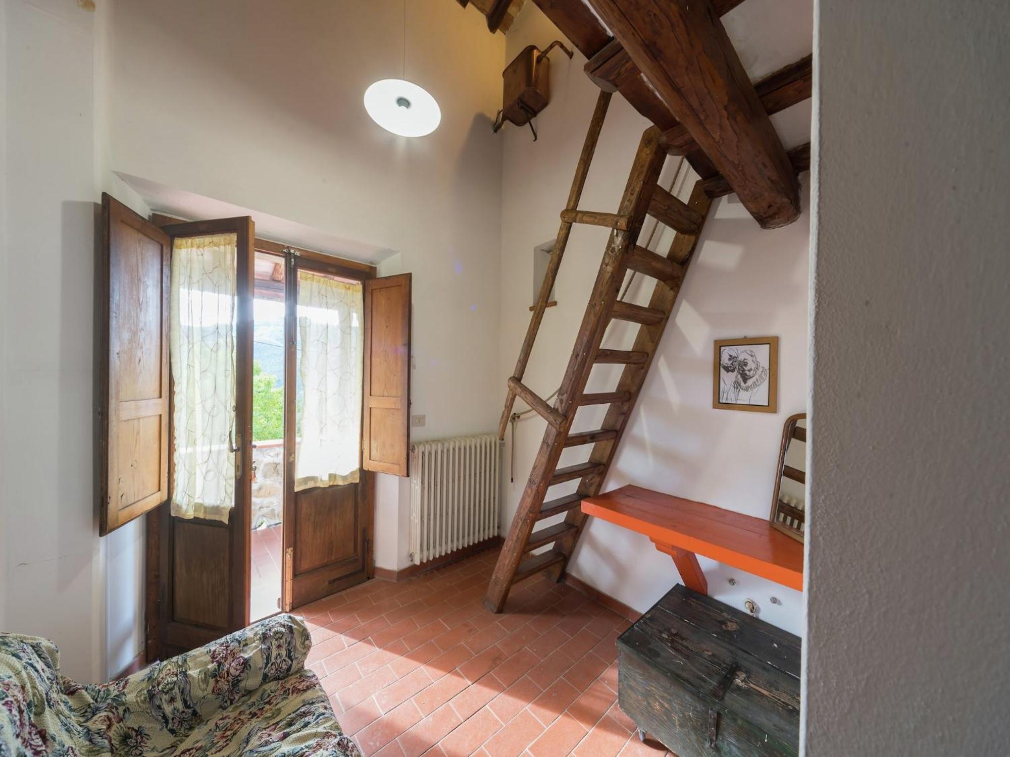 Lovely Holiday Home With Private Pool San Marcello Pistoiese Ngoại thất bức ảnh
