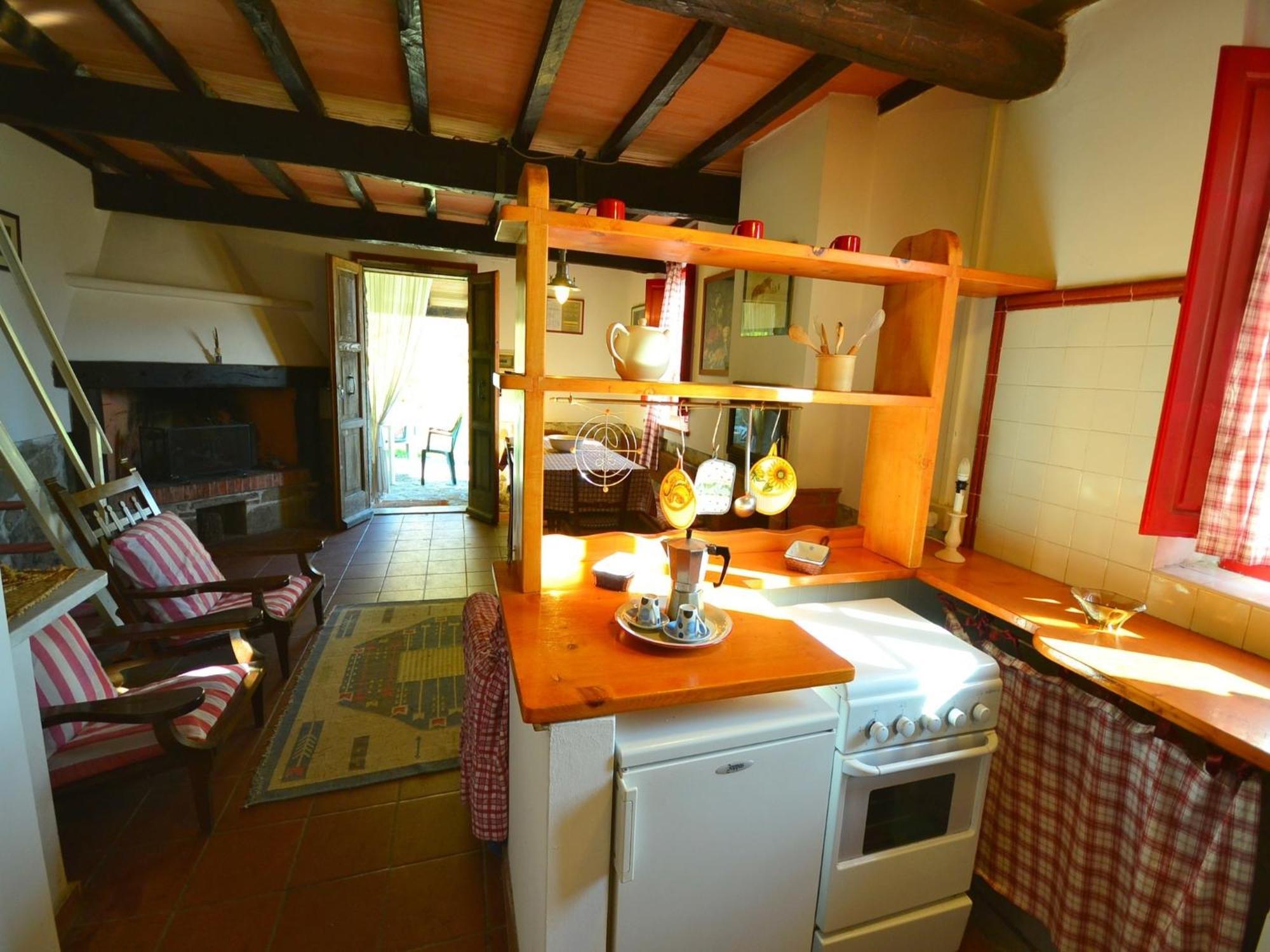 Lovely Holiday Home With Private Pool San Marcello Pistoiese Ngoại thất bức ảnh
