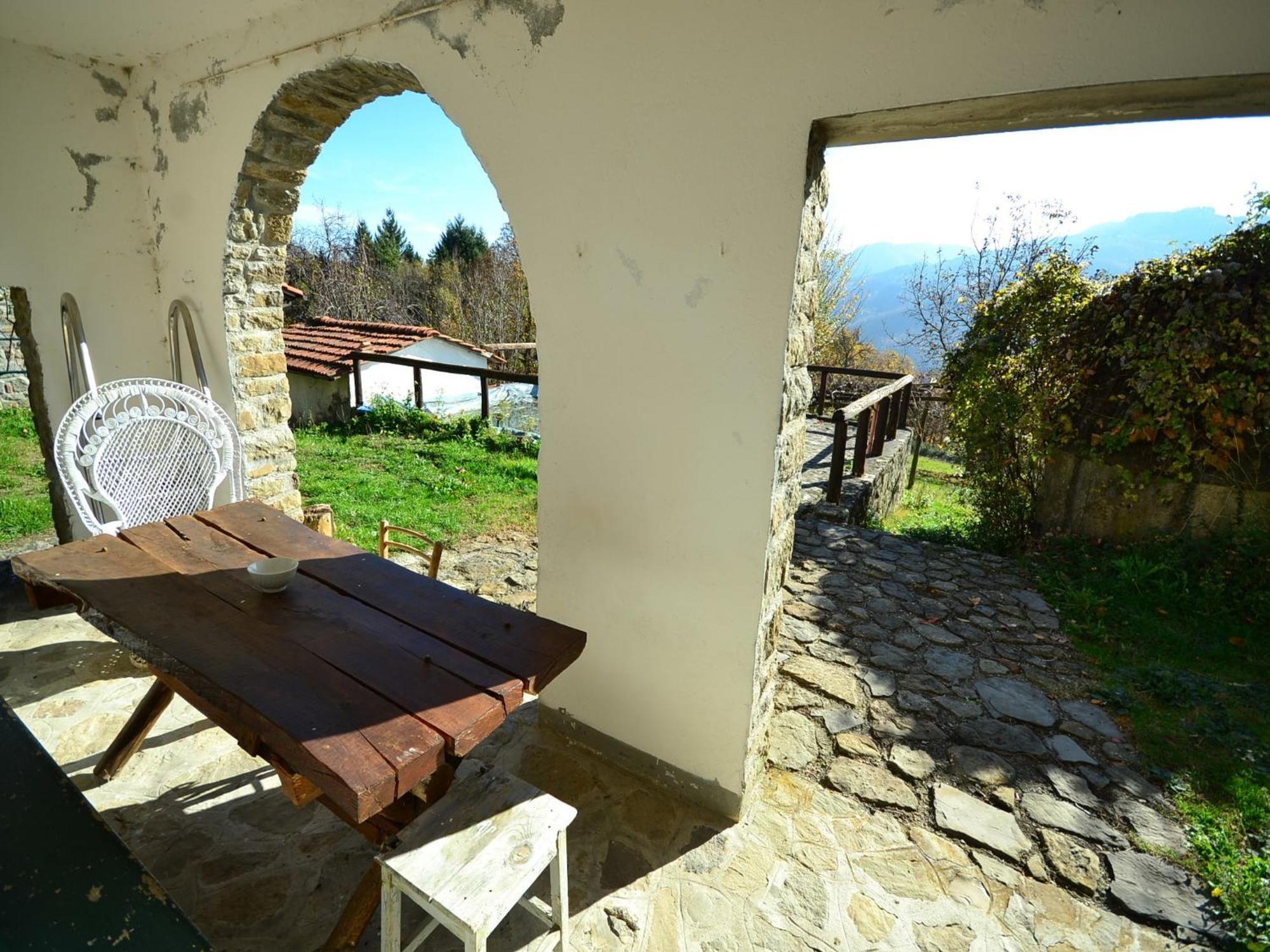 Lovely Holiday Home With Private Pool San Marcello Pistoiese Ngoại thất bức ảnh