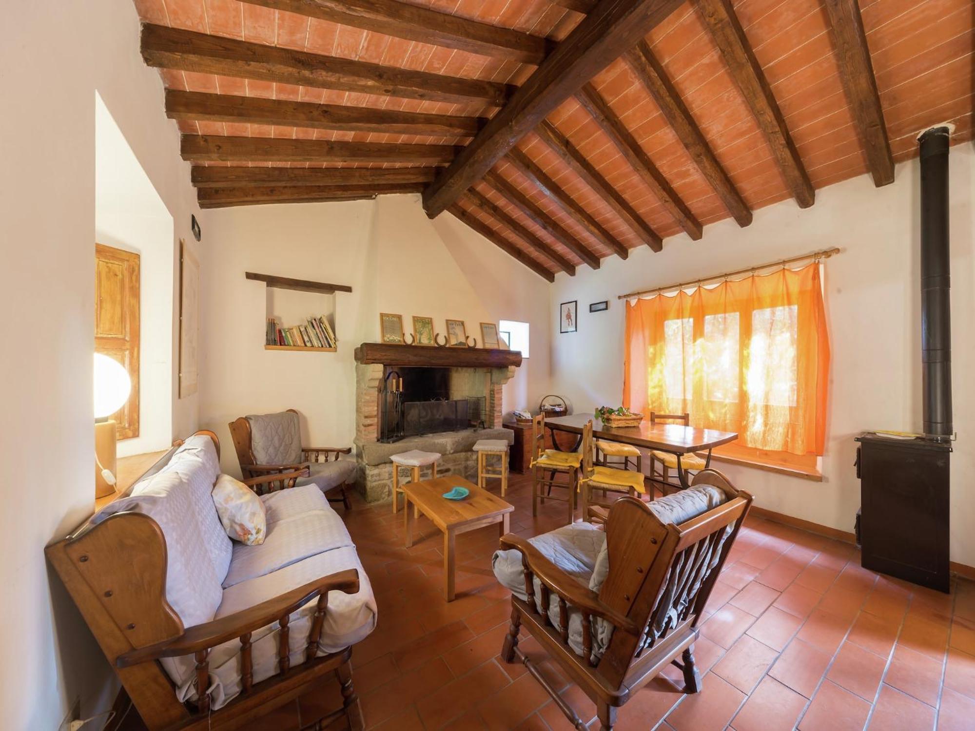 Lovely Holiday Home With Private Pool San Marcello Pistoiese Ngoại thất bức ảnh