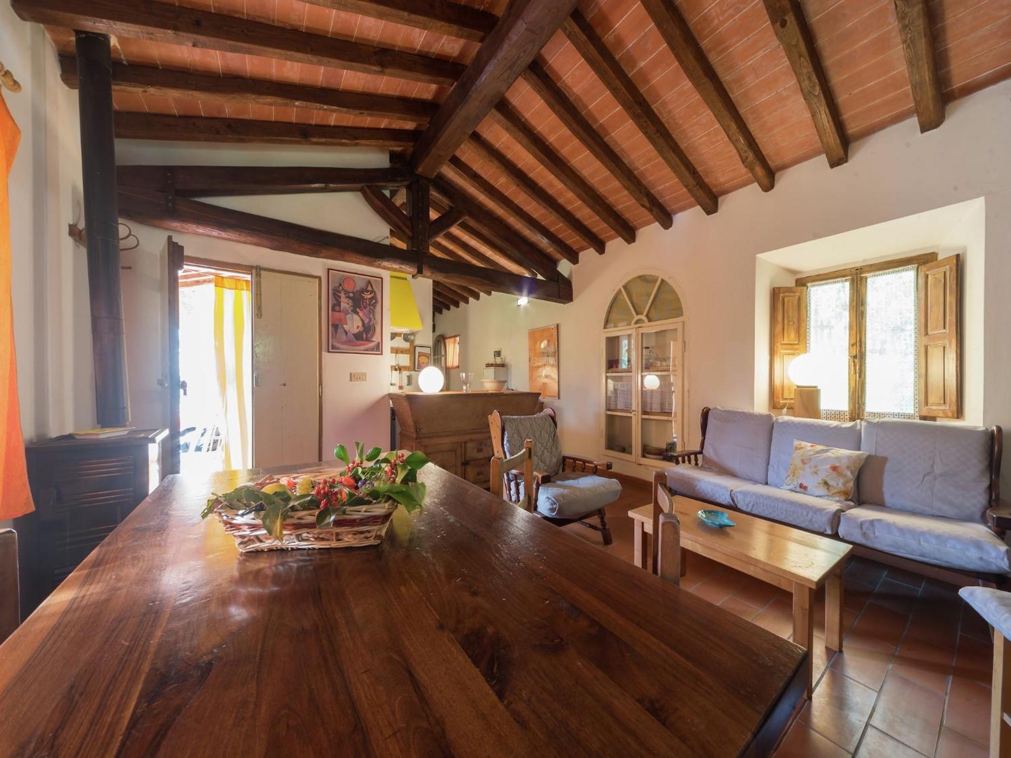 Lovely Holiday Home With Private Pool San Marcello Pistoiese Ngoại thất bức ảnh
